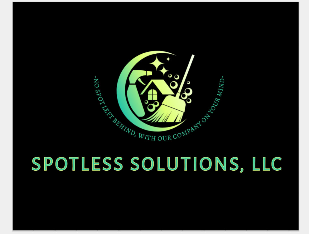 Avatar for Spotlesss Solutions LLC 