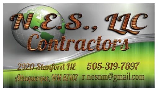 N.E.S., LLC logo