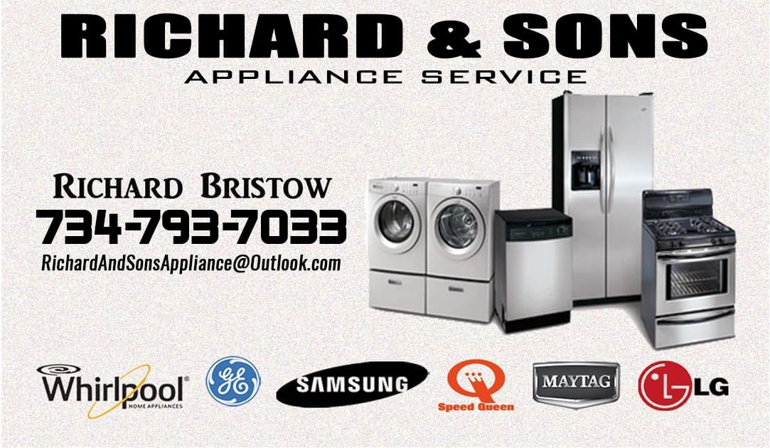 Avatar for Richard & sons appliance service
