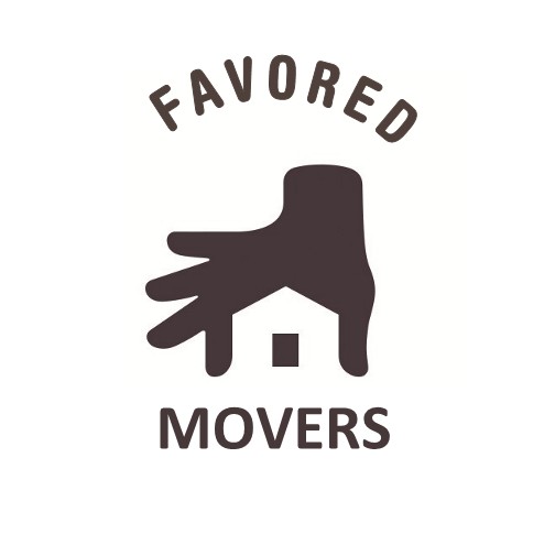Favored Movers logo