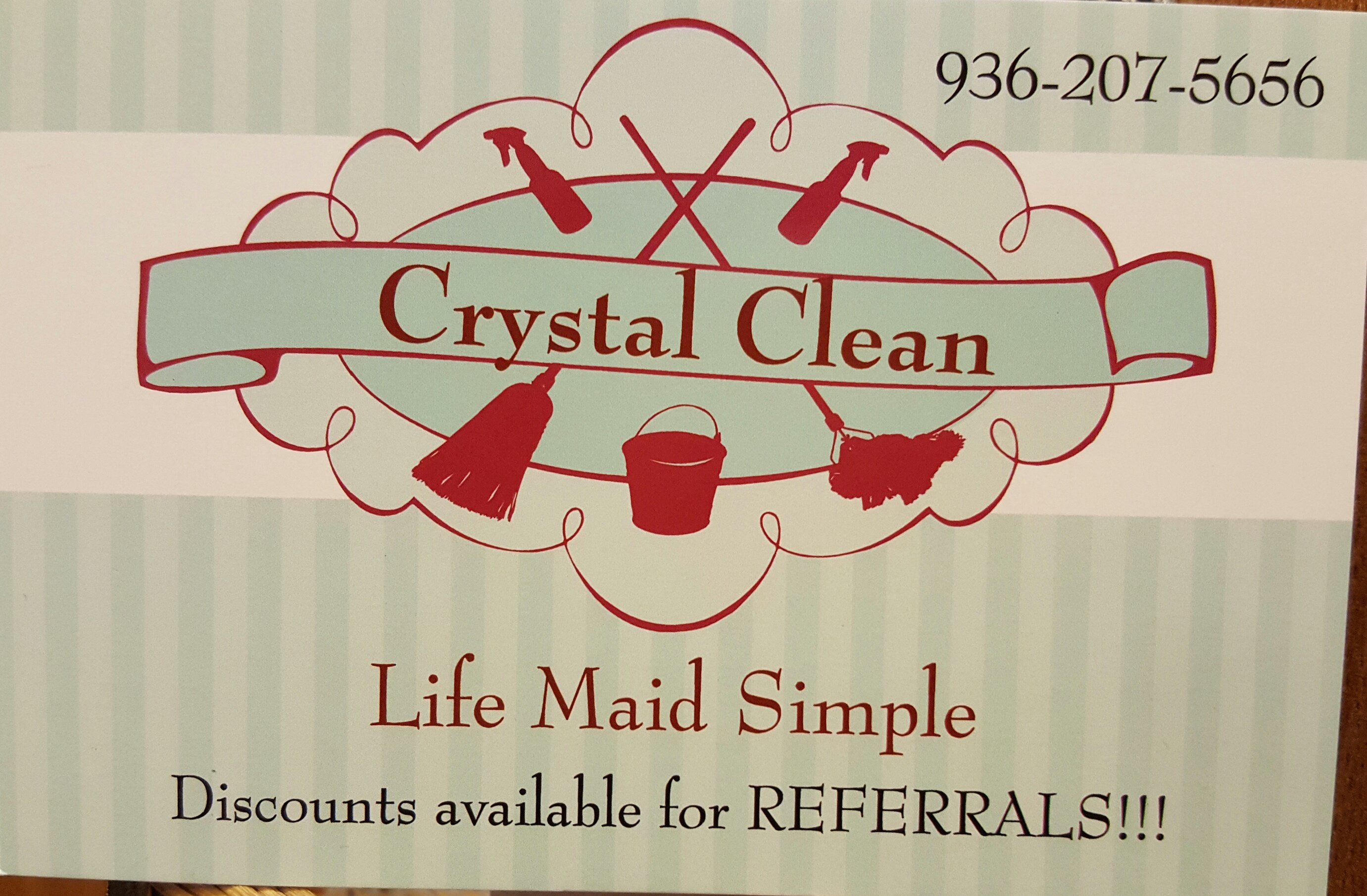 Crystal Clean logo