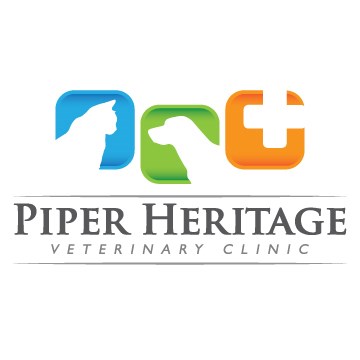 Logo for PIPER HERITAGE VETERINARY CLINIC