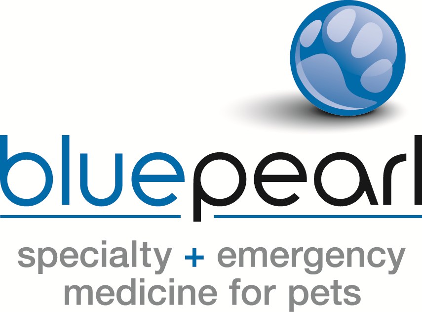 Logo for BluePearl Veterinary Partners
