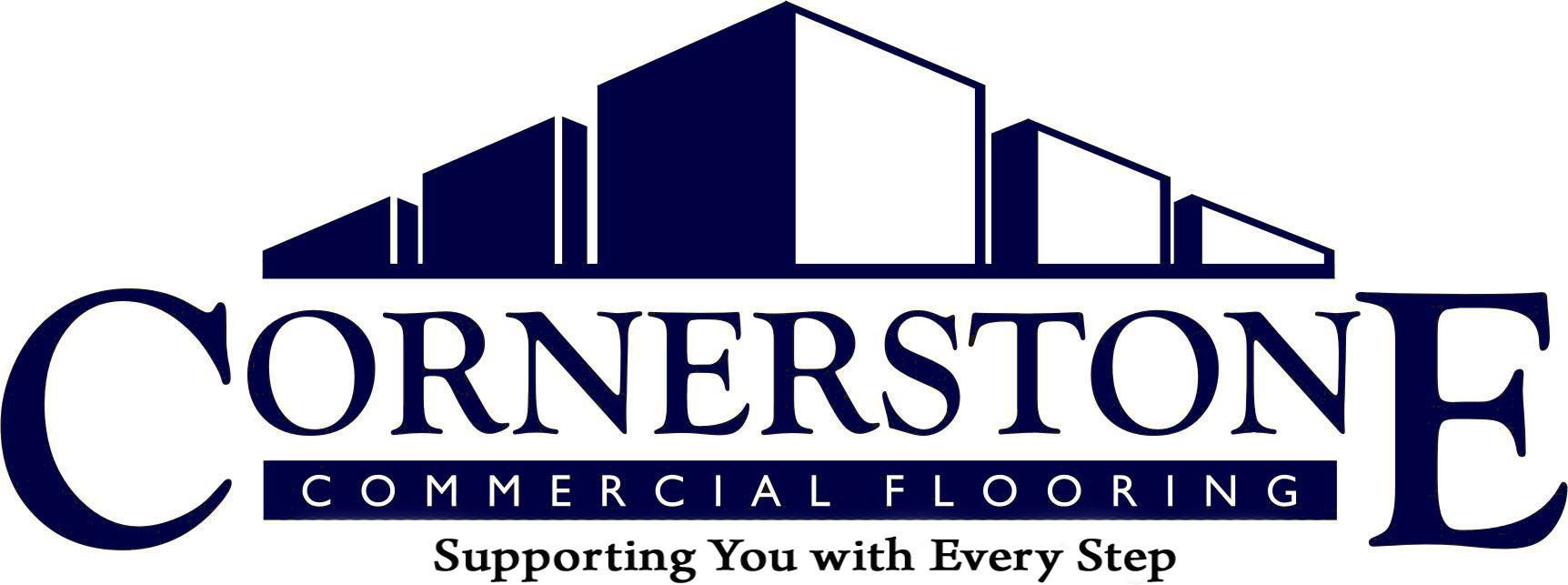 Cornerstone Commercial Flooring logo