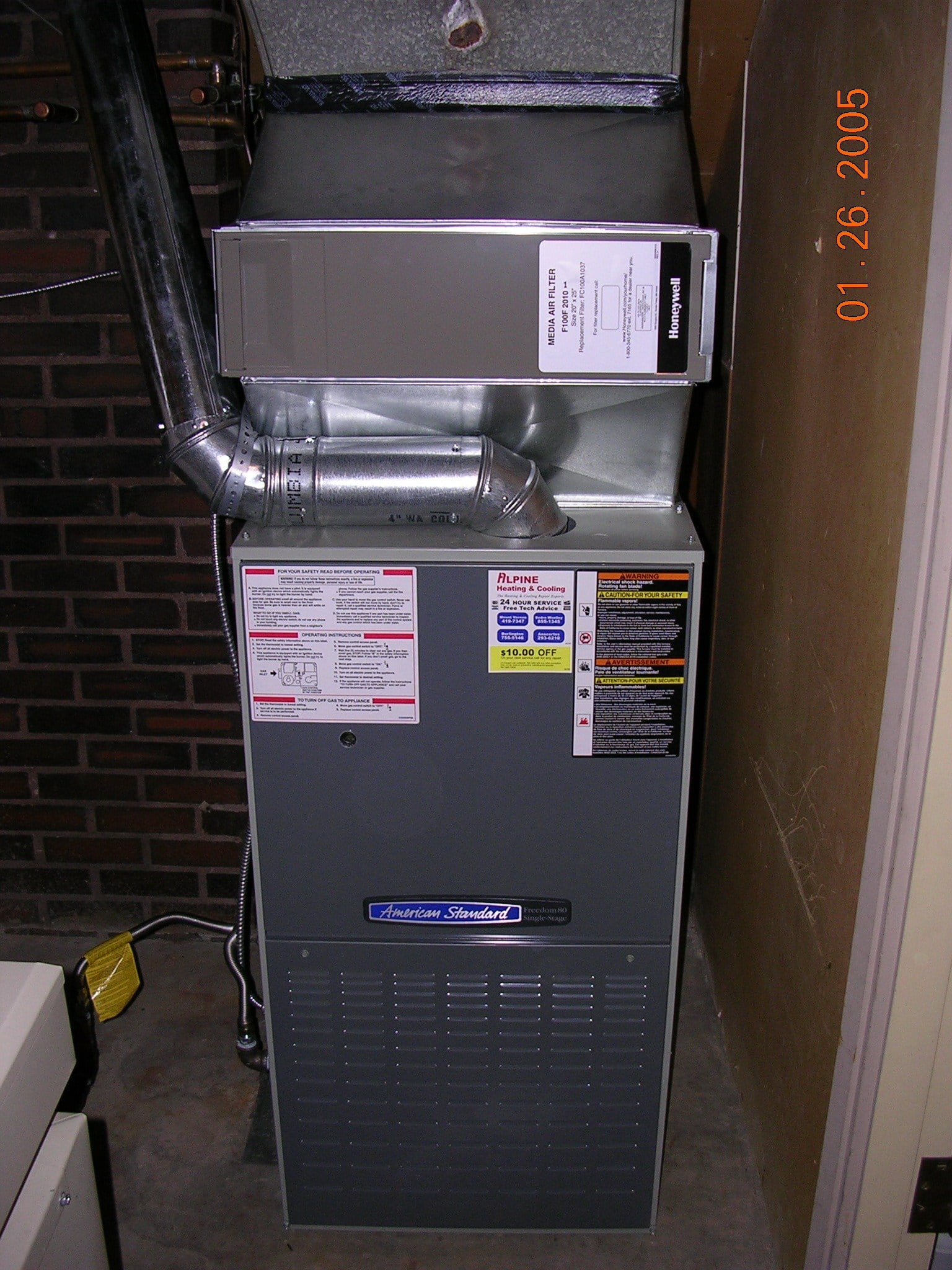 Avatar for ALPINE HEATING AND COOLING