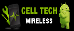 Cell Tech Wireless logo