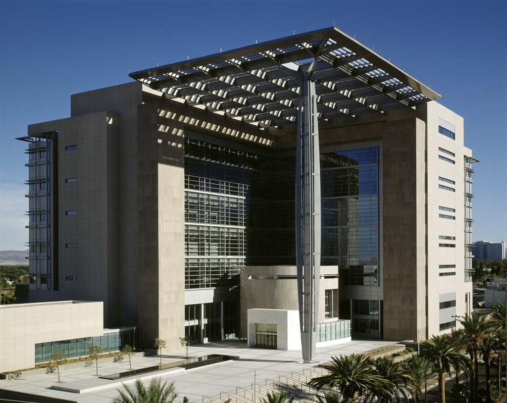 Las Vegas Courthouse
