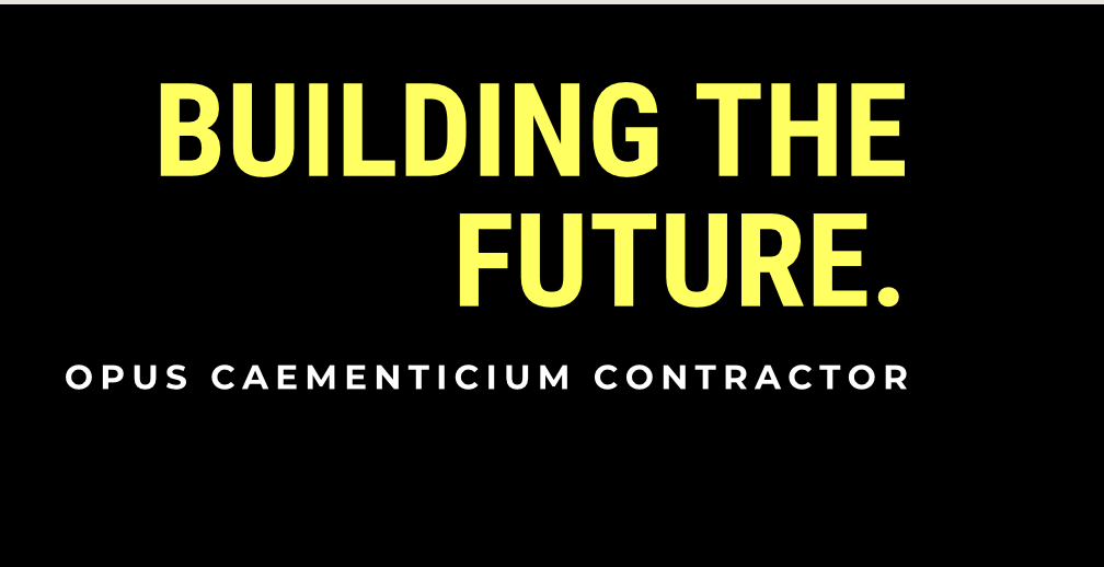 Avatar for OPUS CAEMENTICIUM CONTRACTOR