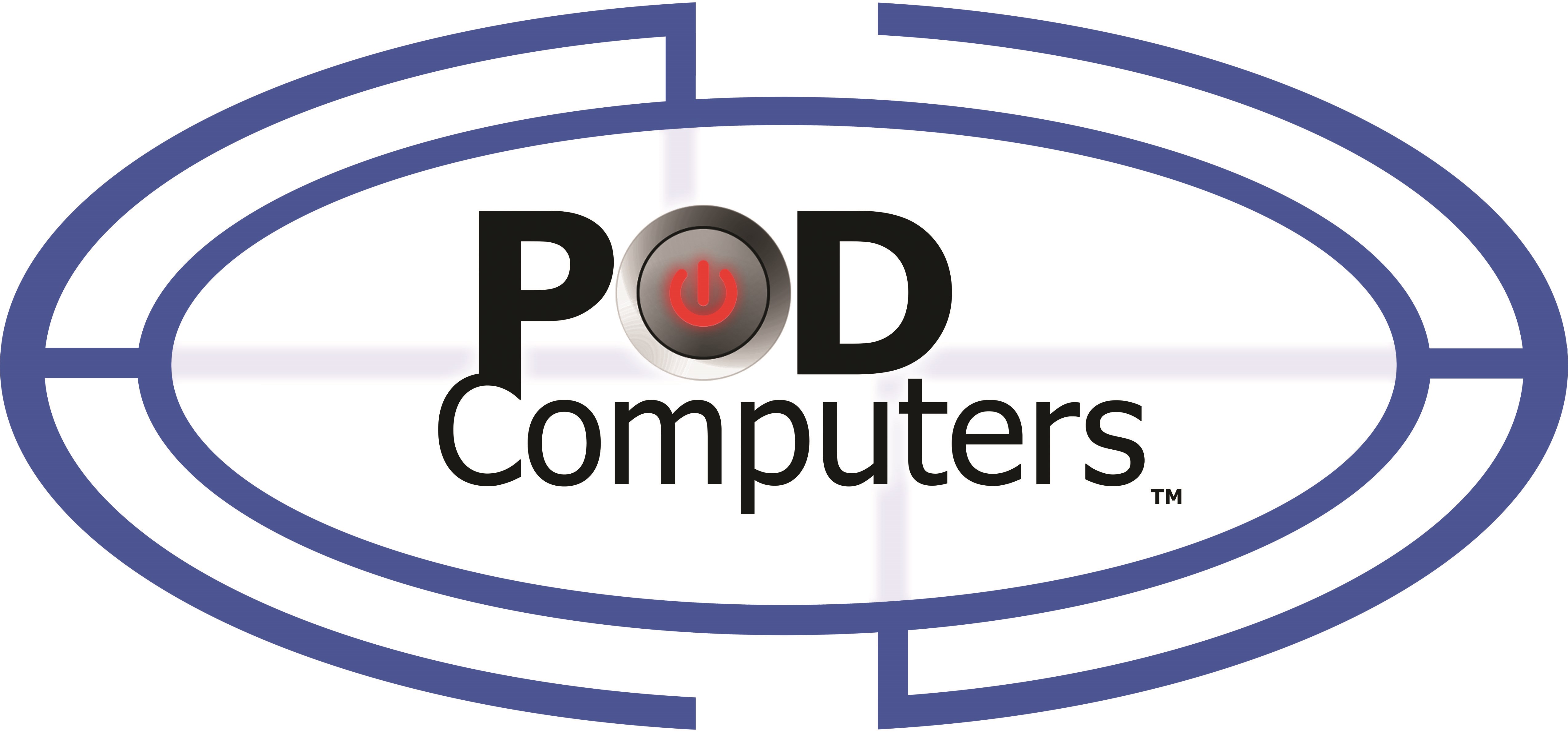 Pod Computers Inc. logo