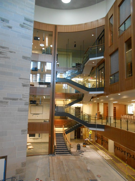 Large Atrium