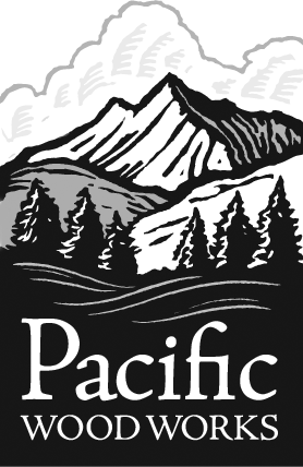Logo for Pacific Wood Works