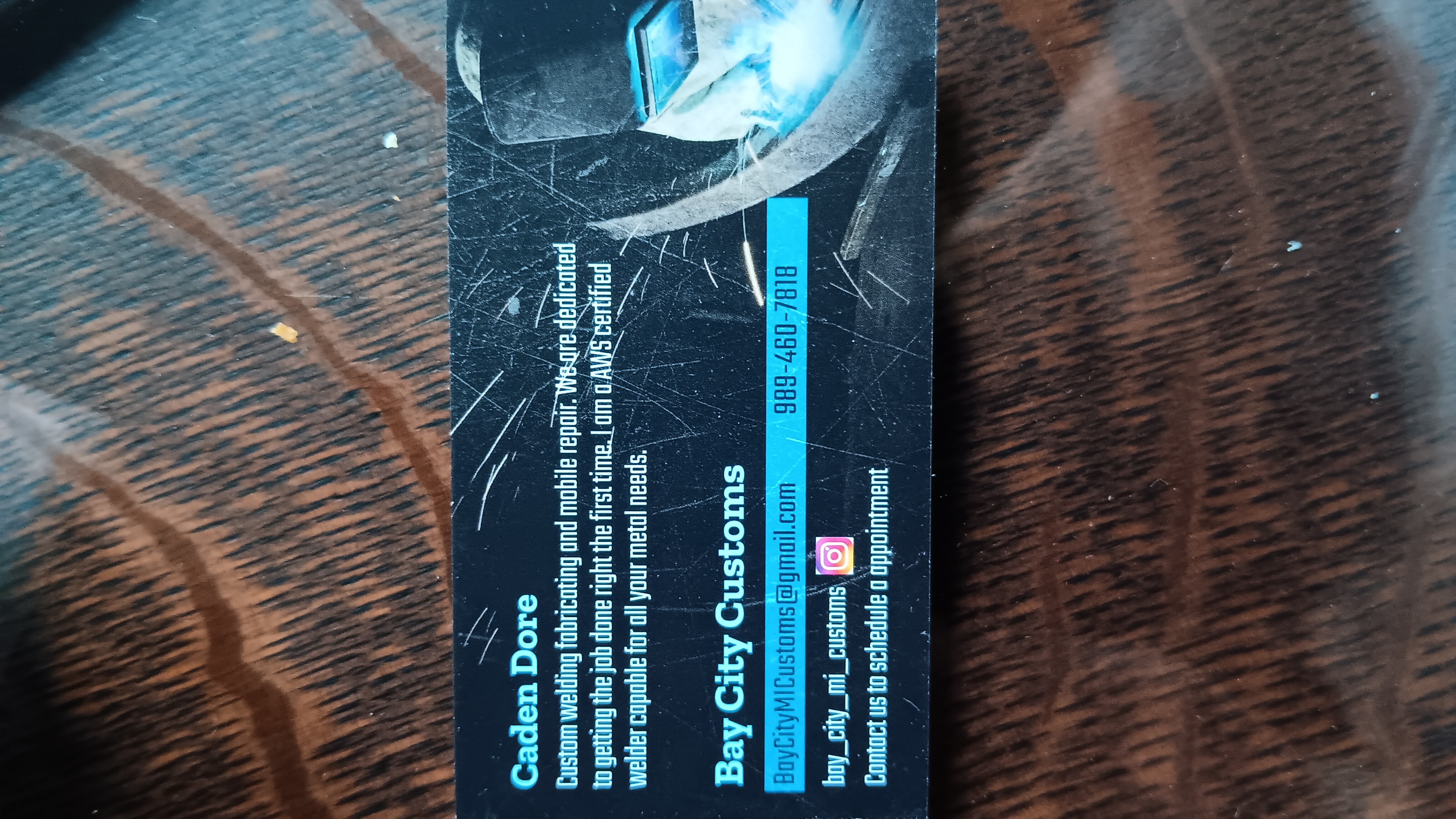 Avatar for Caden Dore