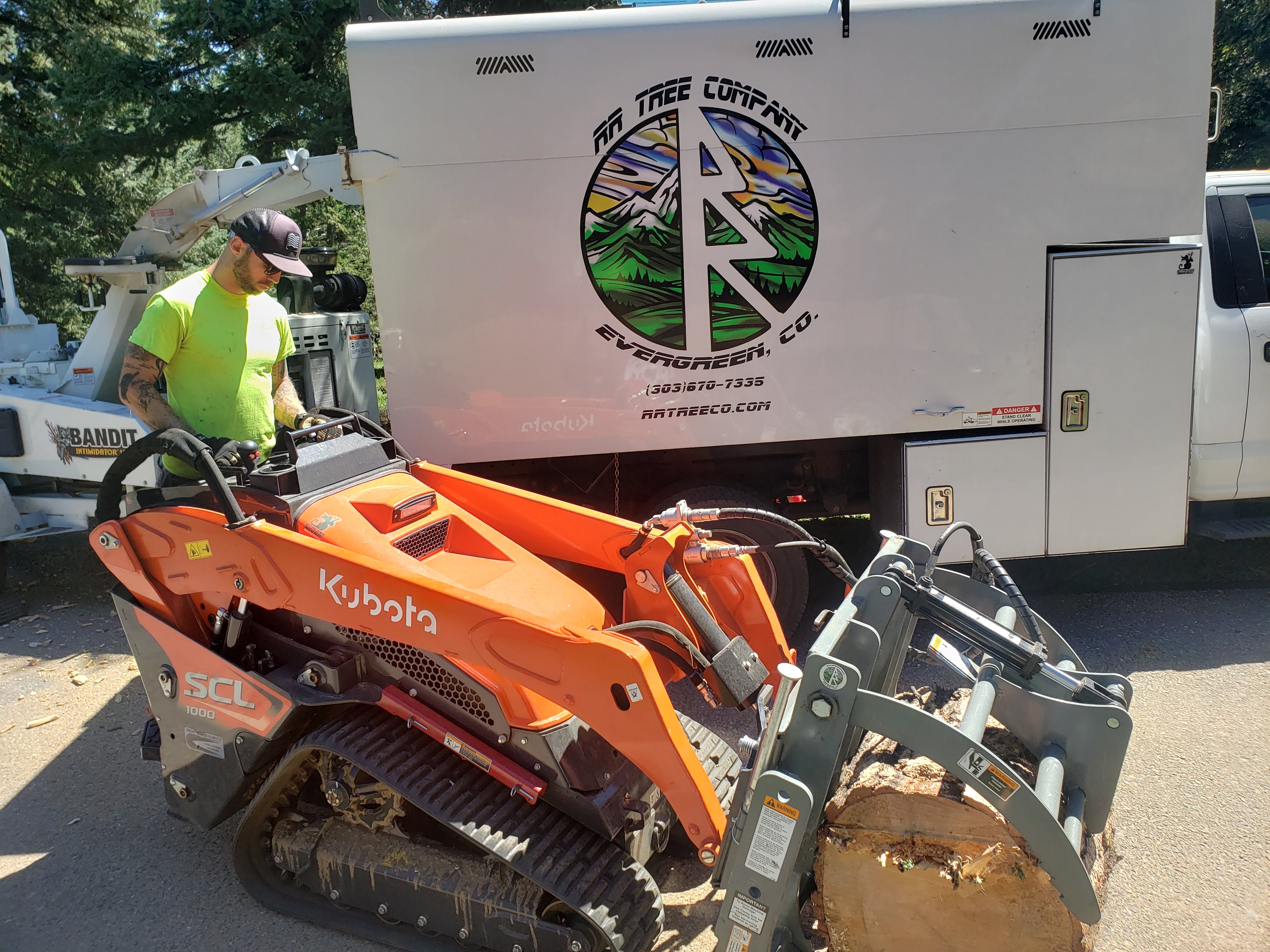 Avatar for Rr Tree Company