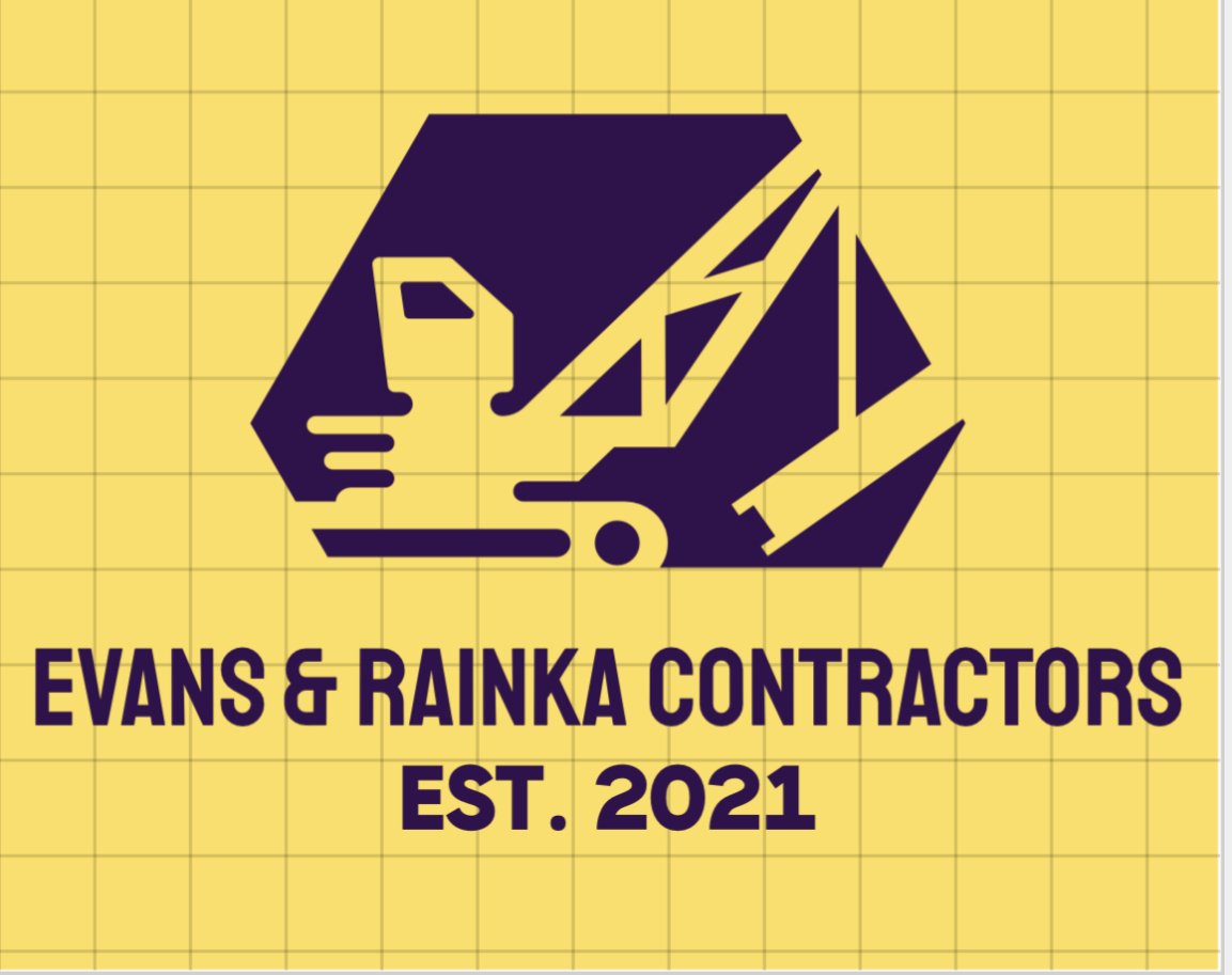Evans & Ranka contractors logo