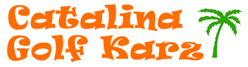 Catalina Golf Karz logo