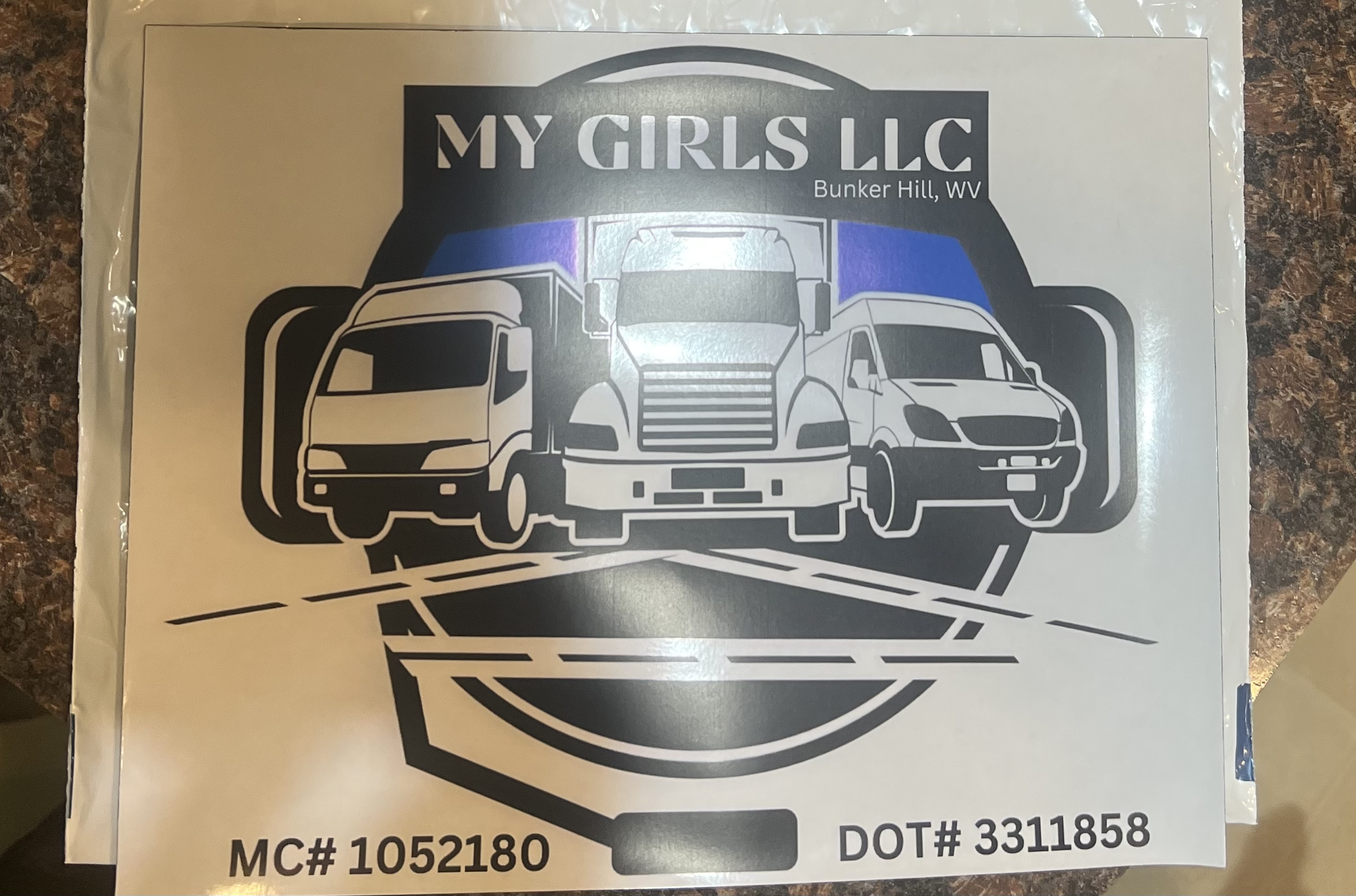 Avatar for MY GIRLS LLC