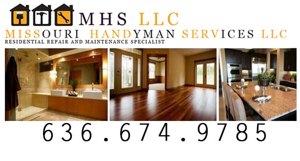 Missouri Handyman Service llc logo
