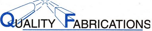 Logo for QUALITY FABRICATIONS