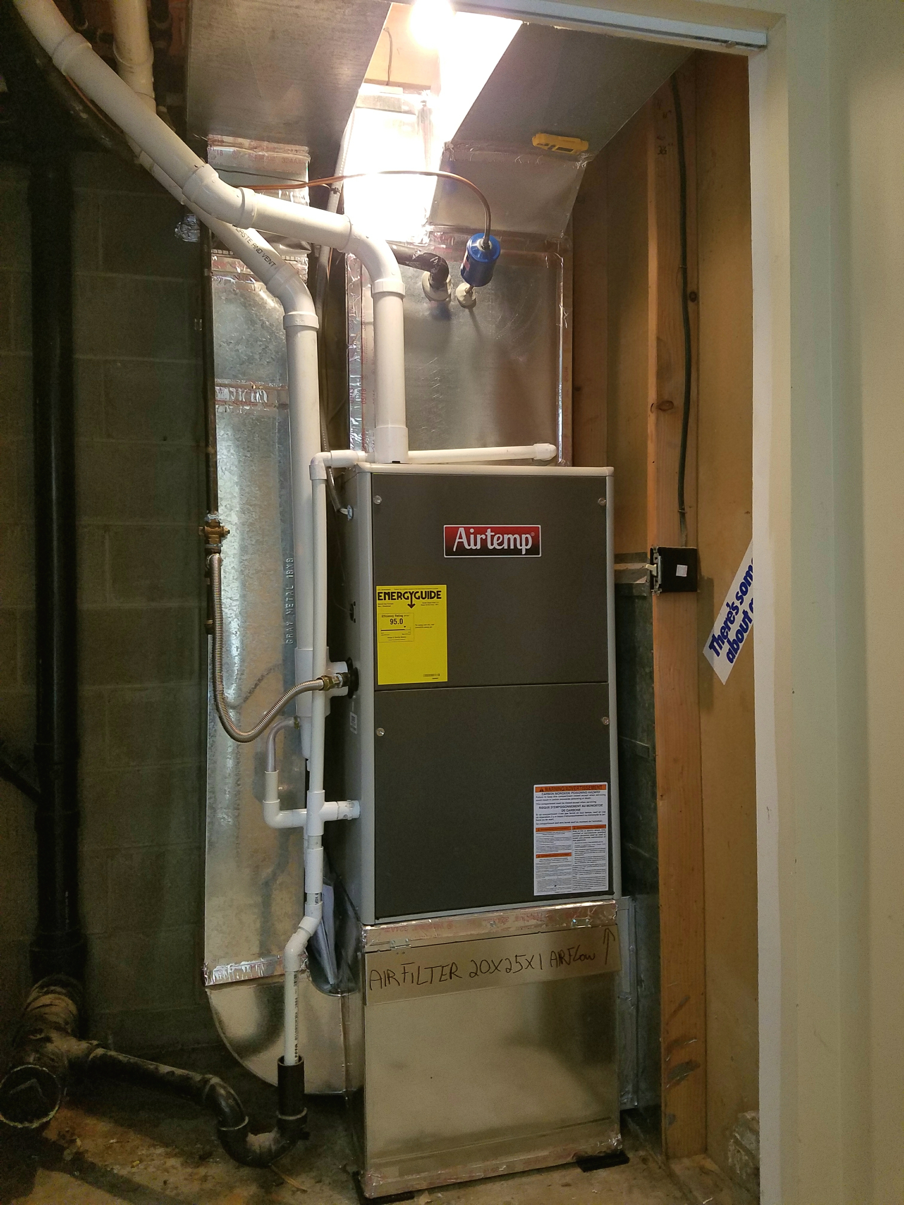 d&l heating and cooling
