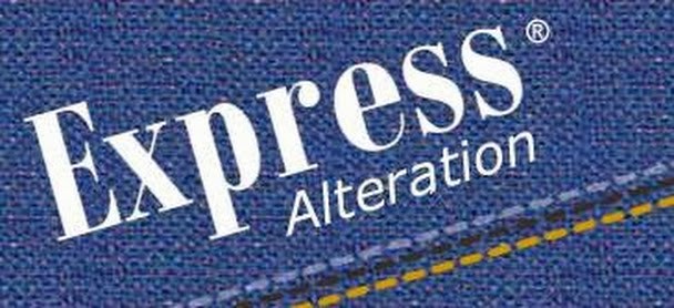 Logo for Express Alteration