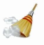 Avatar for A Girl with a Broom