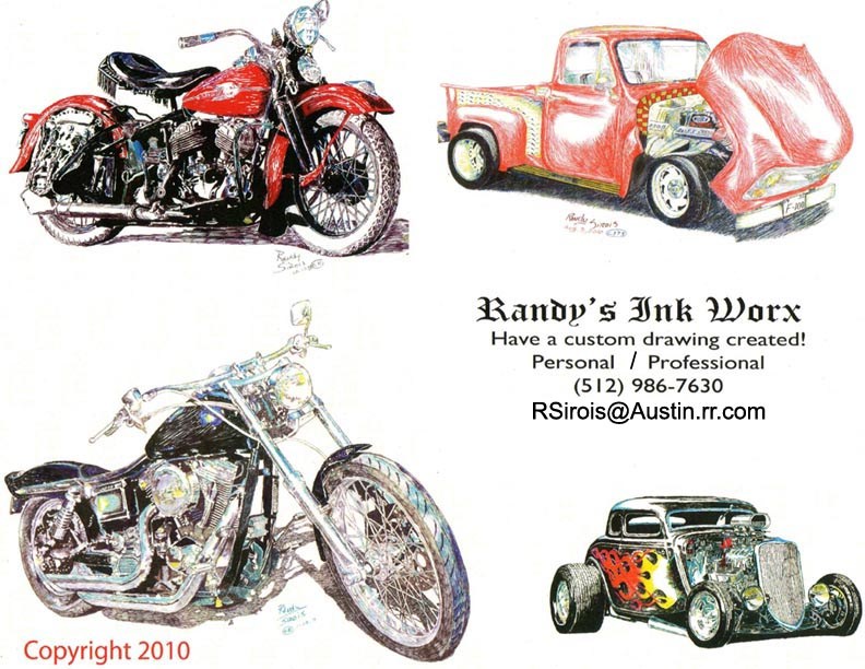 Randy's Ink Worx logo