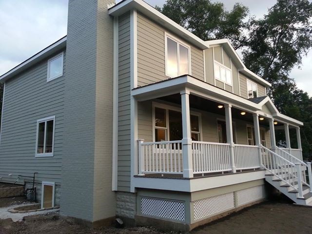 Downers Grove Exterior