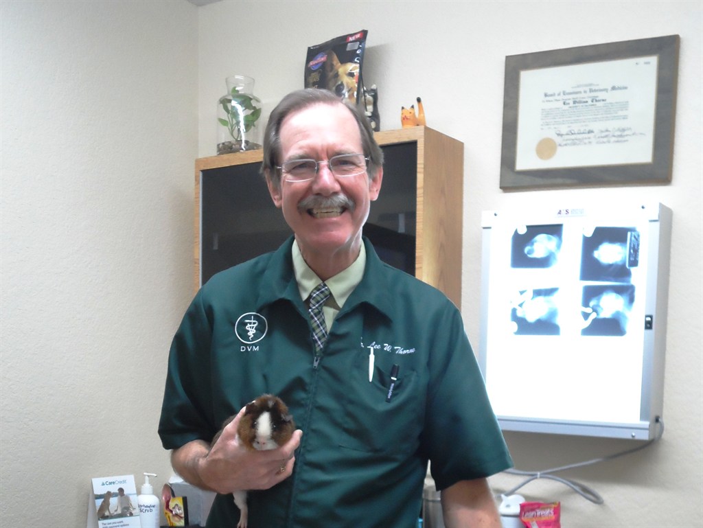 Lee W. Thorne, D.V.M