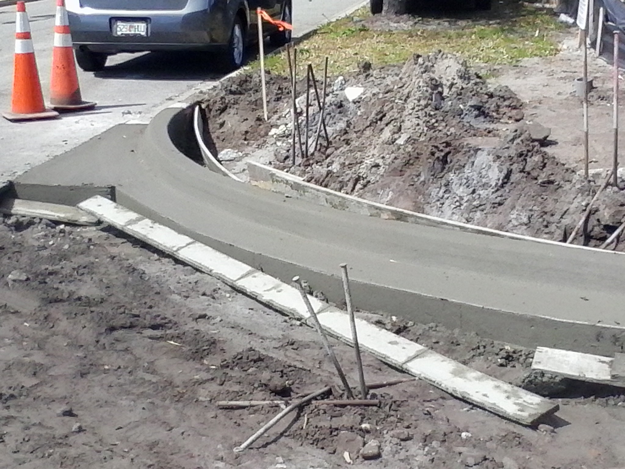 Austin's Concrete Services, LLC. logo