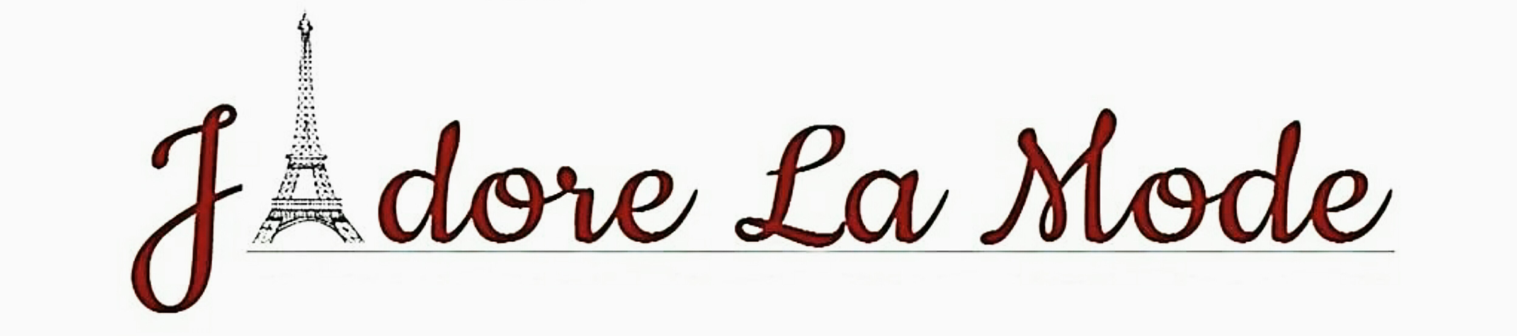 J'adore La Mode logo