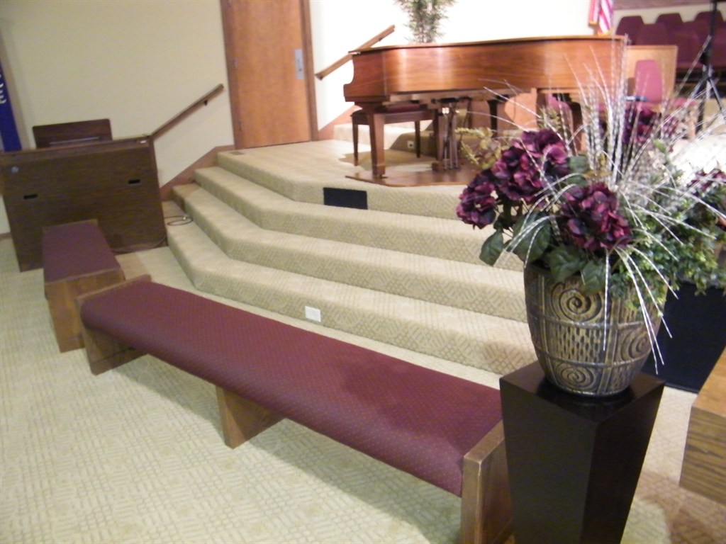 Church Upholstery