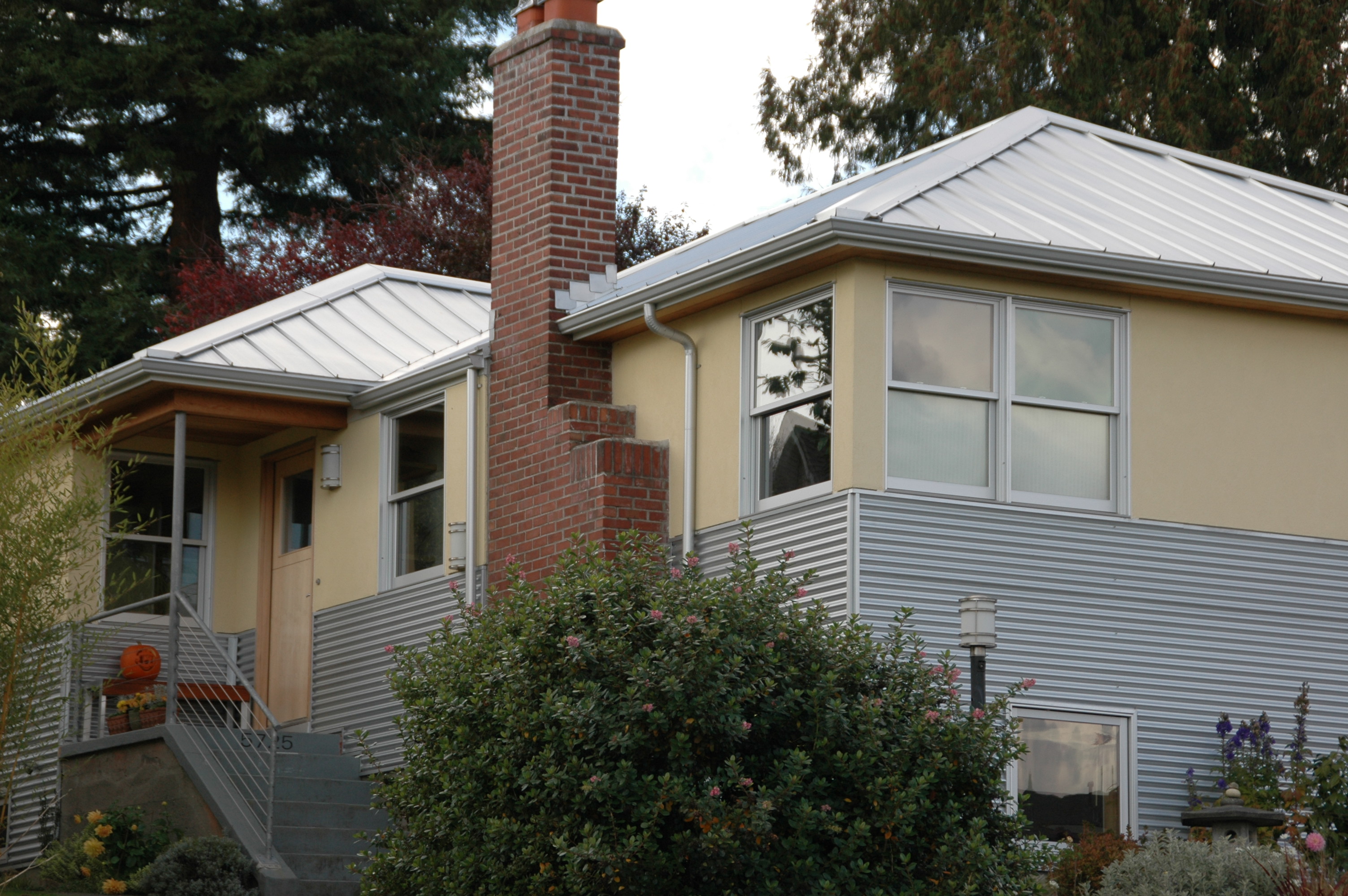Roofing and Siding in Seattle