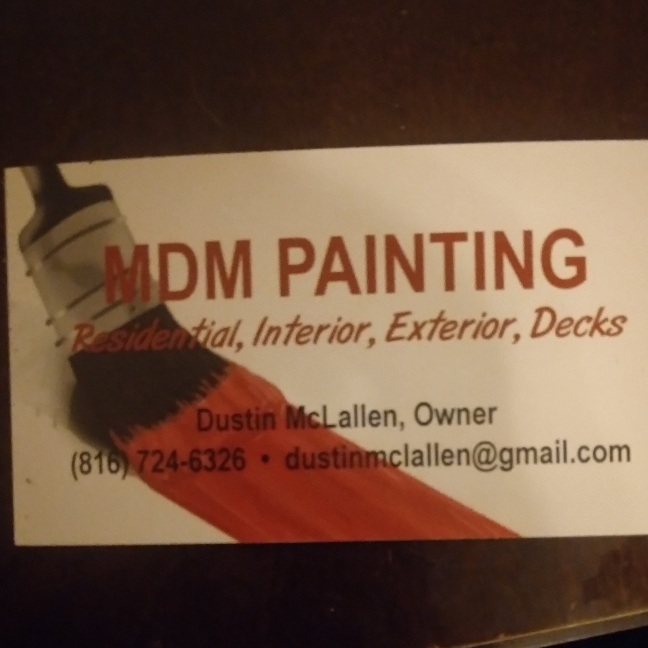 Avatar for MDM Painting