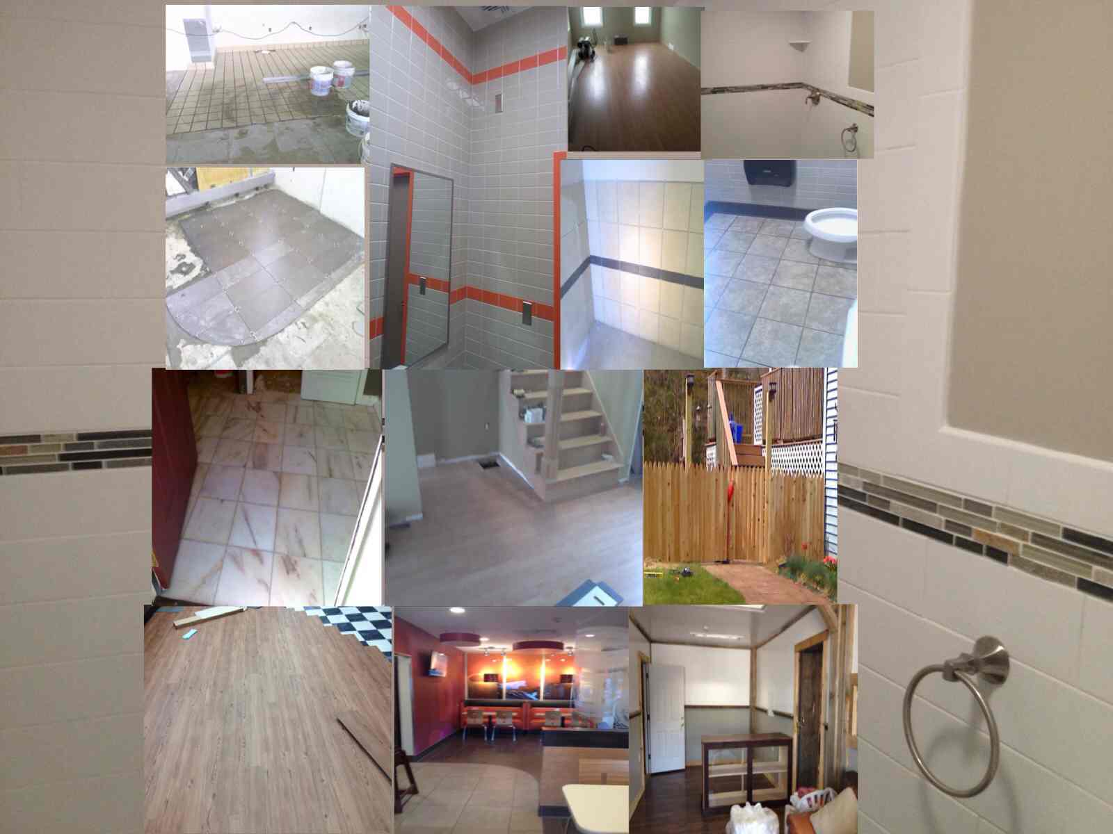 DK Flooring and Home Improvement logo