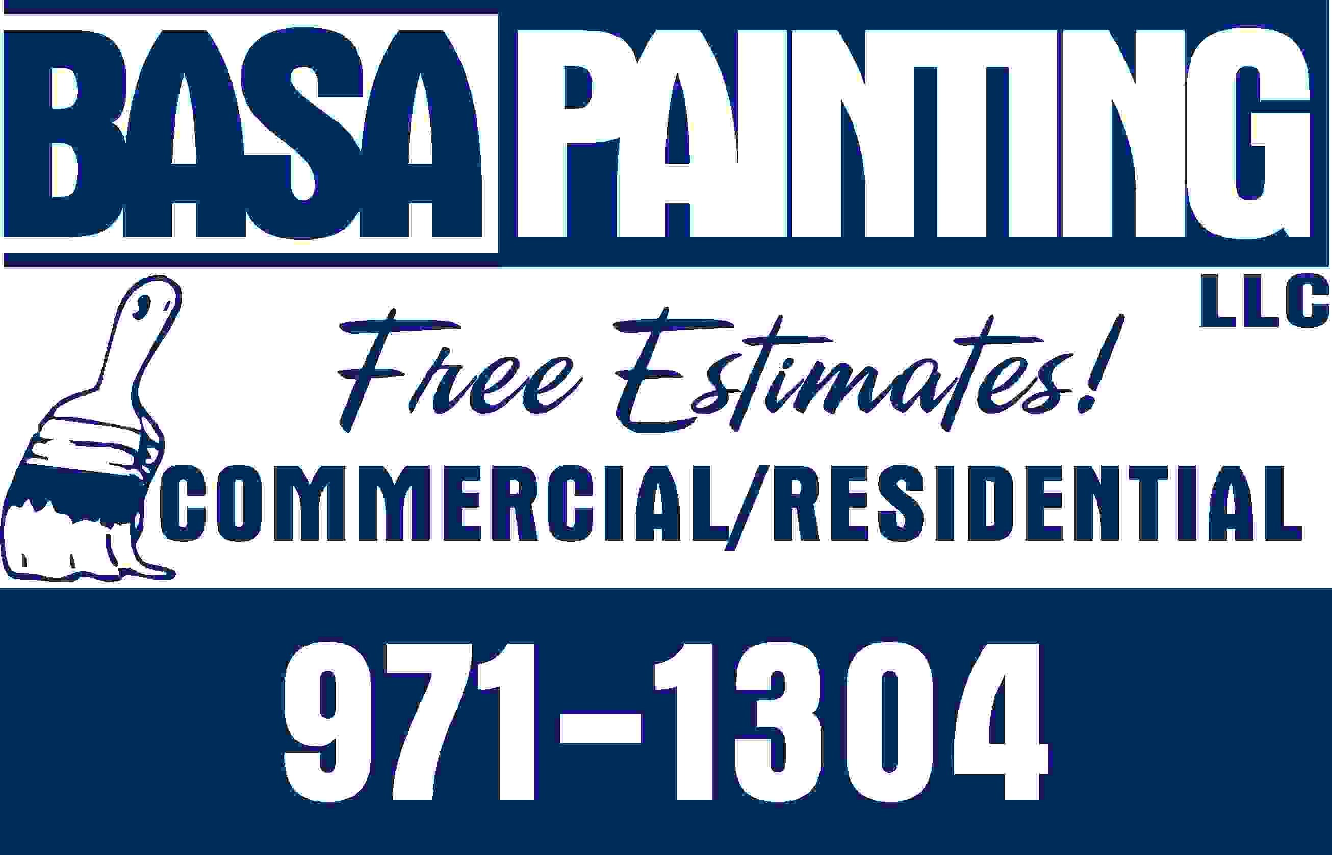 Basa Painting LLC logo