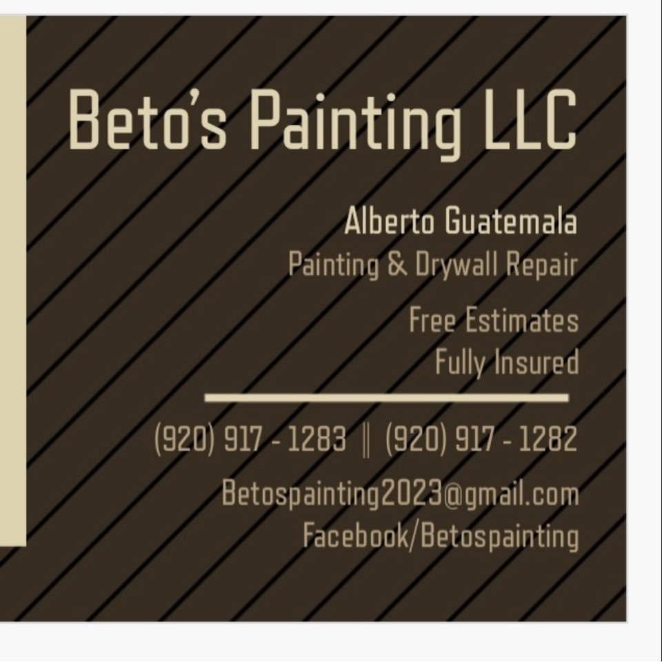 Avatar for Betos painting LLC
