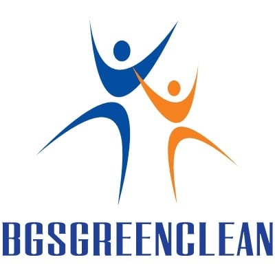 Logo for BG's Green Clean LLC