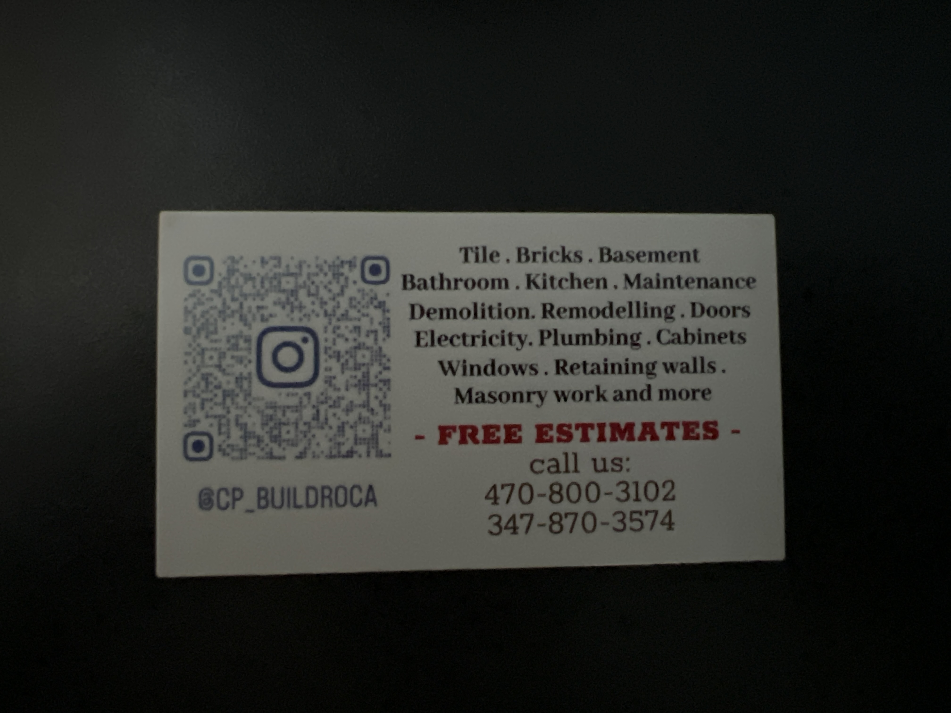 Avatar for CP Bulid Roca LLC