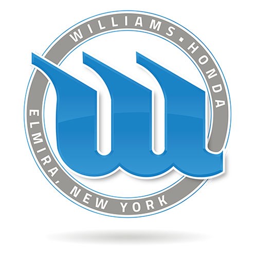 Logo for Williams Honda