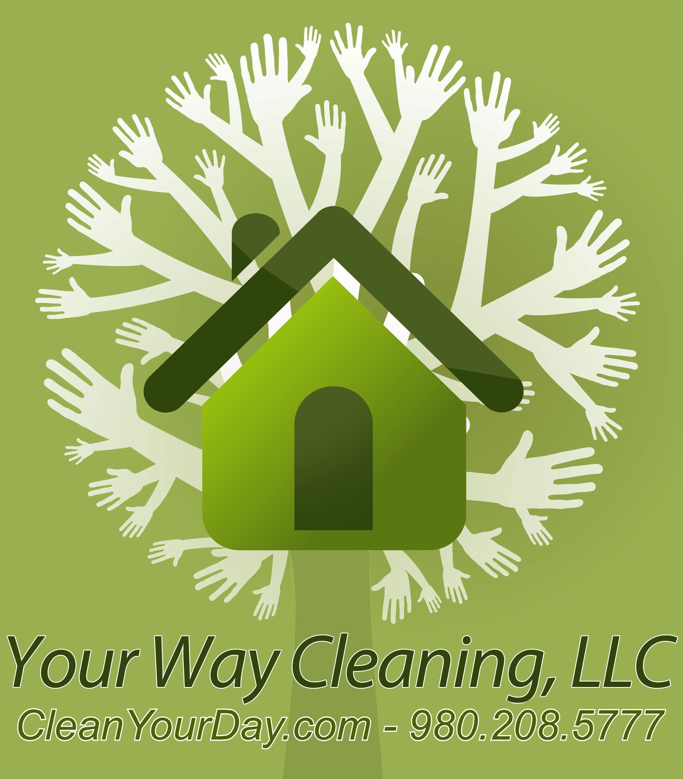 Your Way Cleaning logo