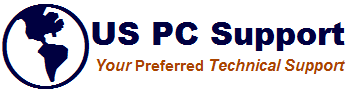US PC Support.net logo