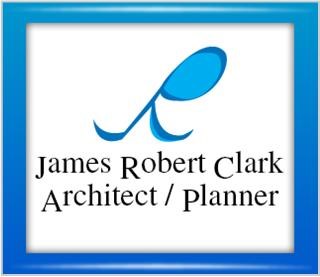 James Robert Clark Architect/ Planner logo