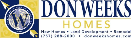 Don Weeks Homes logo