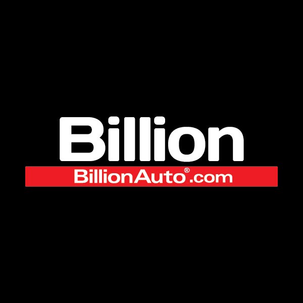 Logo for Billion Auto - GMC Cadillac in Sioux City