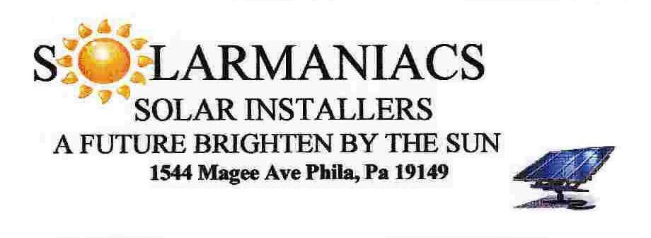 Solar Maniacs logo