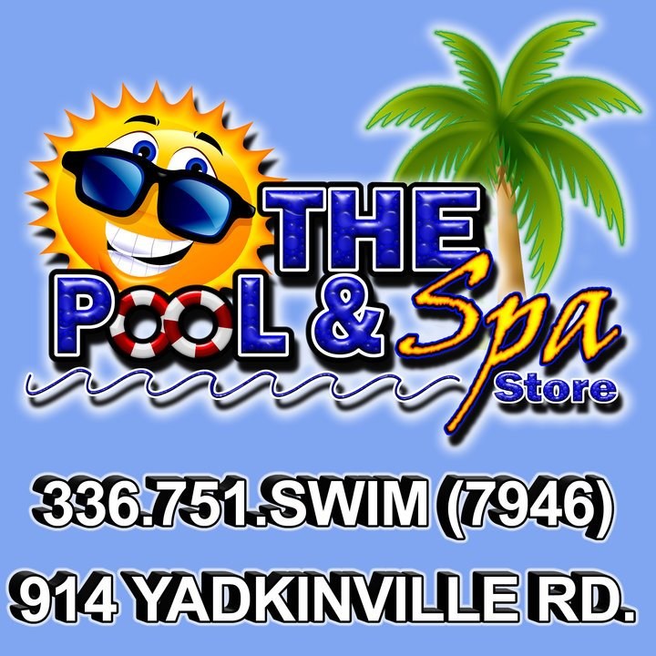 Logo for The Pool & Spa Store