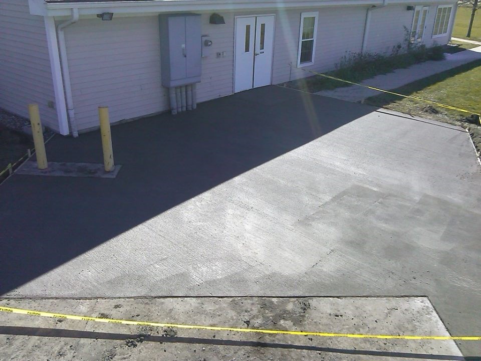 Concrete Work