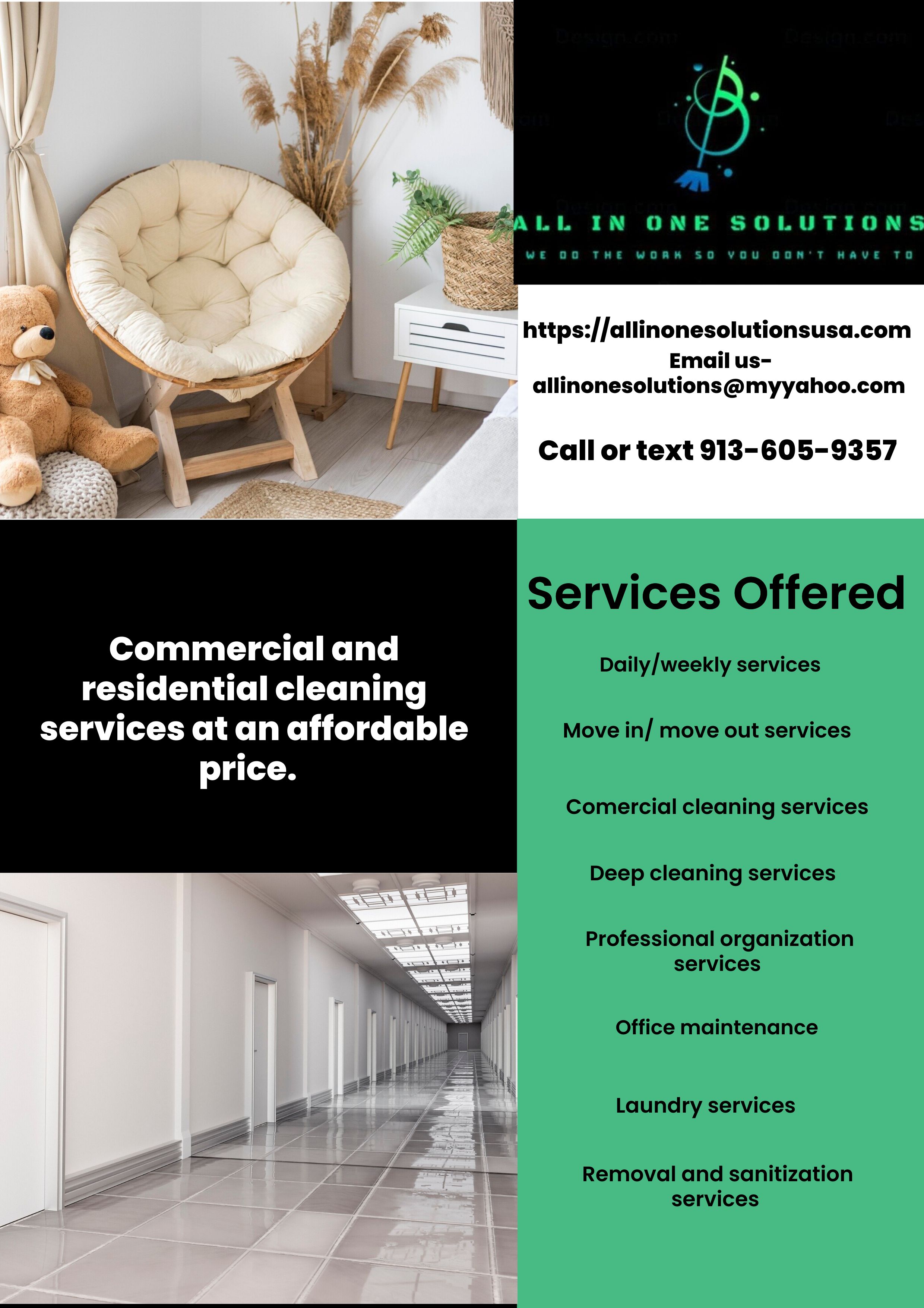 Avatar for All In One Solutions