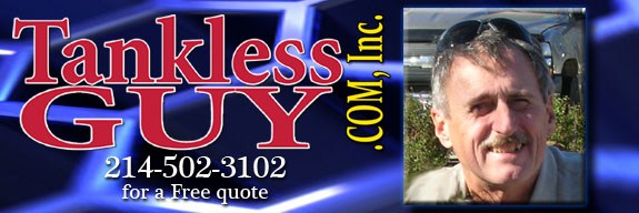 Logo for Tankless Guy.com Inc.