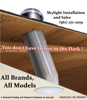 Logo for Skylight Installation and Sales